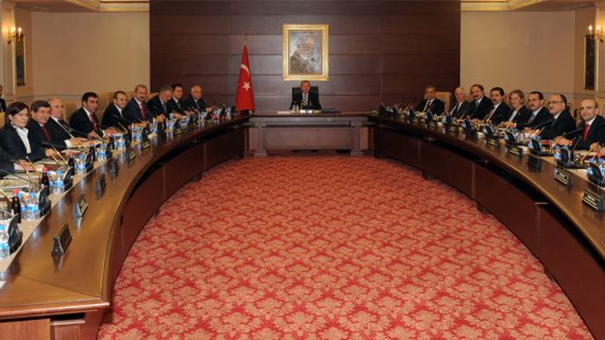 Erken Terhis İçin Gözler Bakanlar Kurulu\'nda