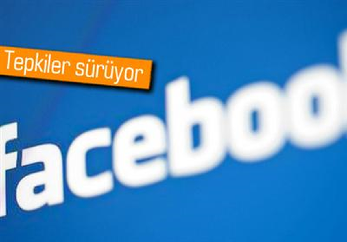 Facebook\'ta Hayat Bir Süre Durdu!