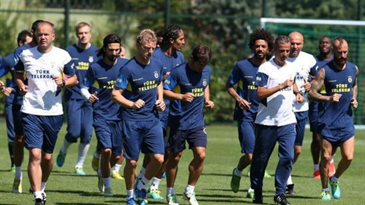 Fenerbahçe Ara Vermedi