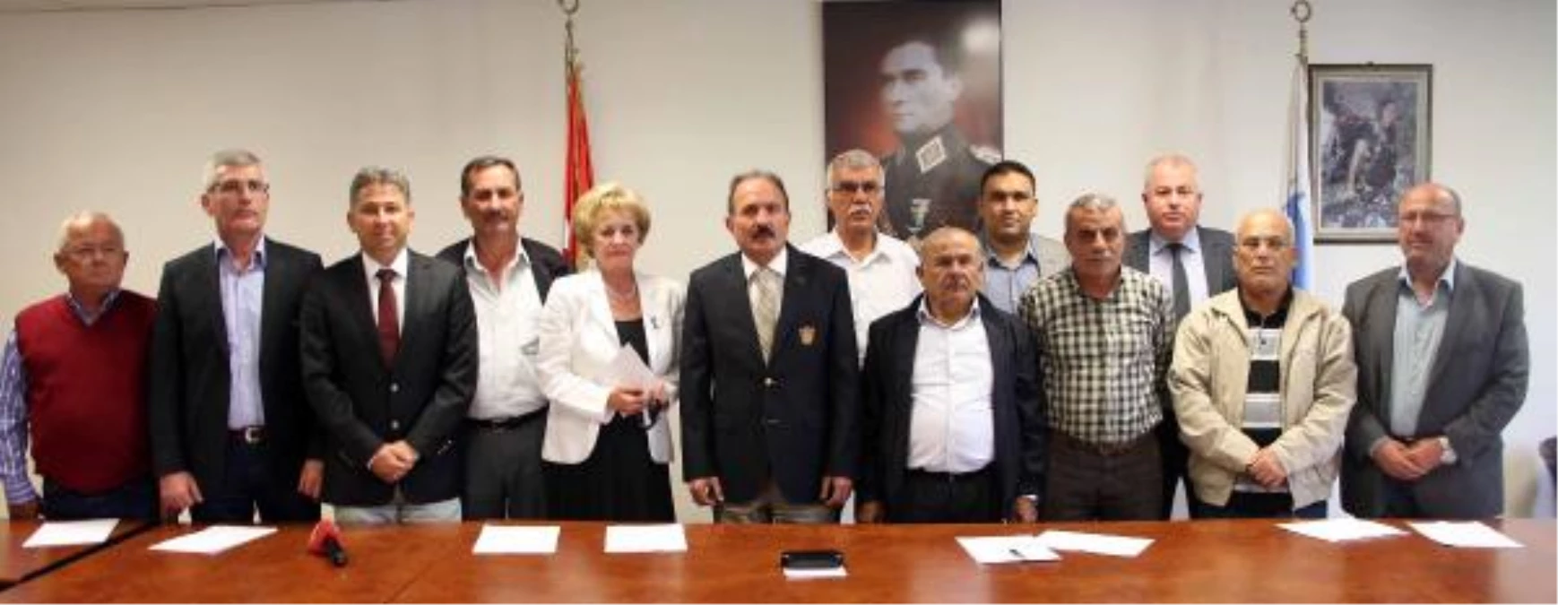Fethiye Belediye Başkanı Saatcı, MHP\'den İstifa Etti