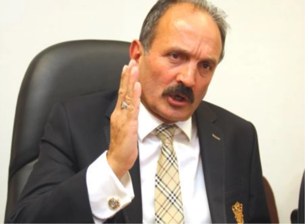 Fethiye Belediye Başkanı Saatcı, Partisinden İstifa Etti