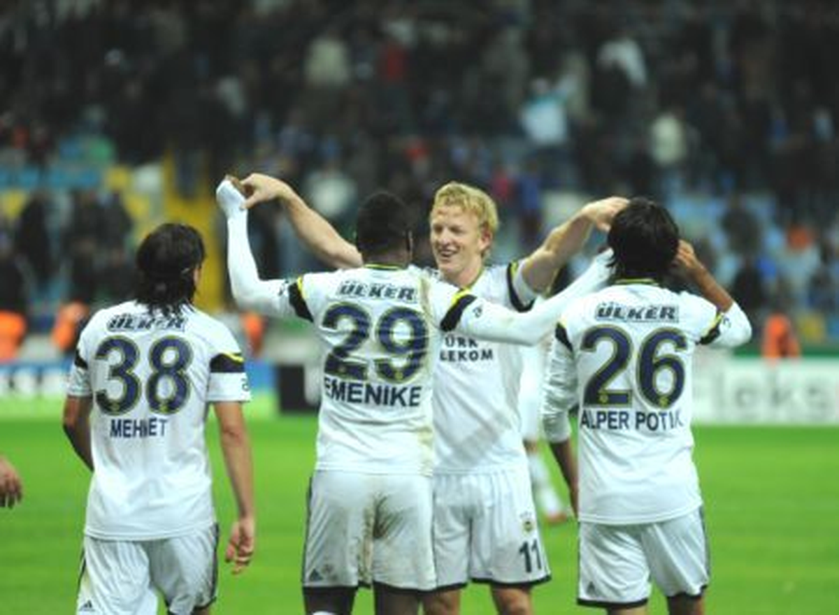 Futbol: Spor Toto Süper Lig\'de Görünüm
