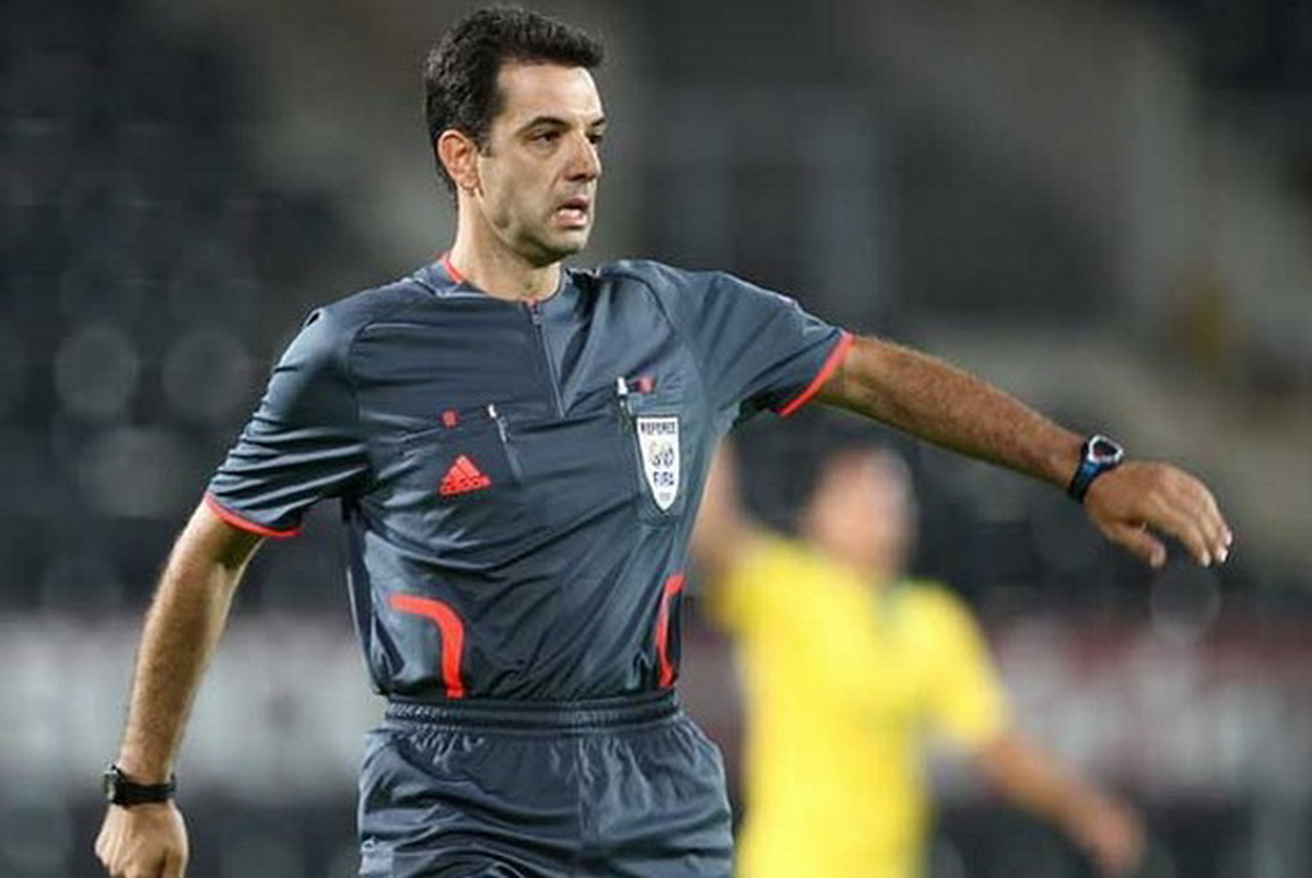 Galatasaray Kophenhag Maçını Makedon Hakem Stavrev Yönetecek