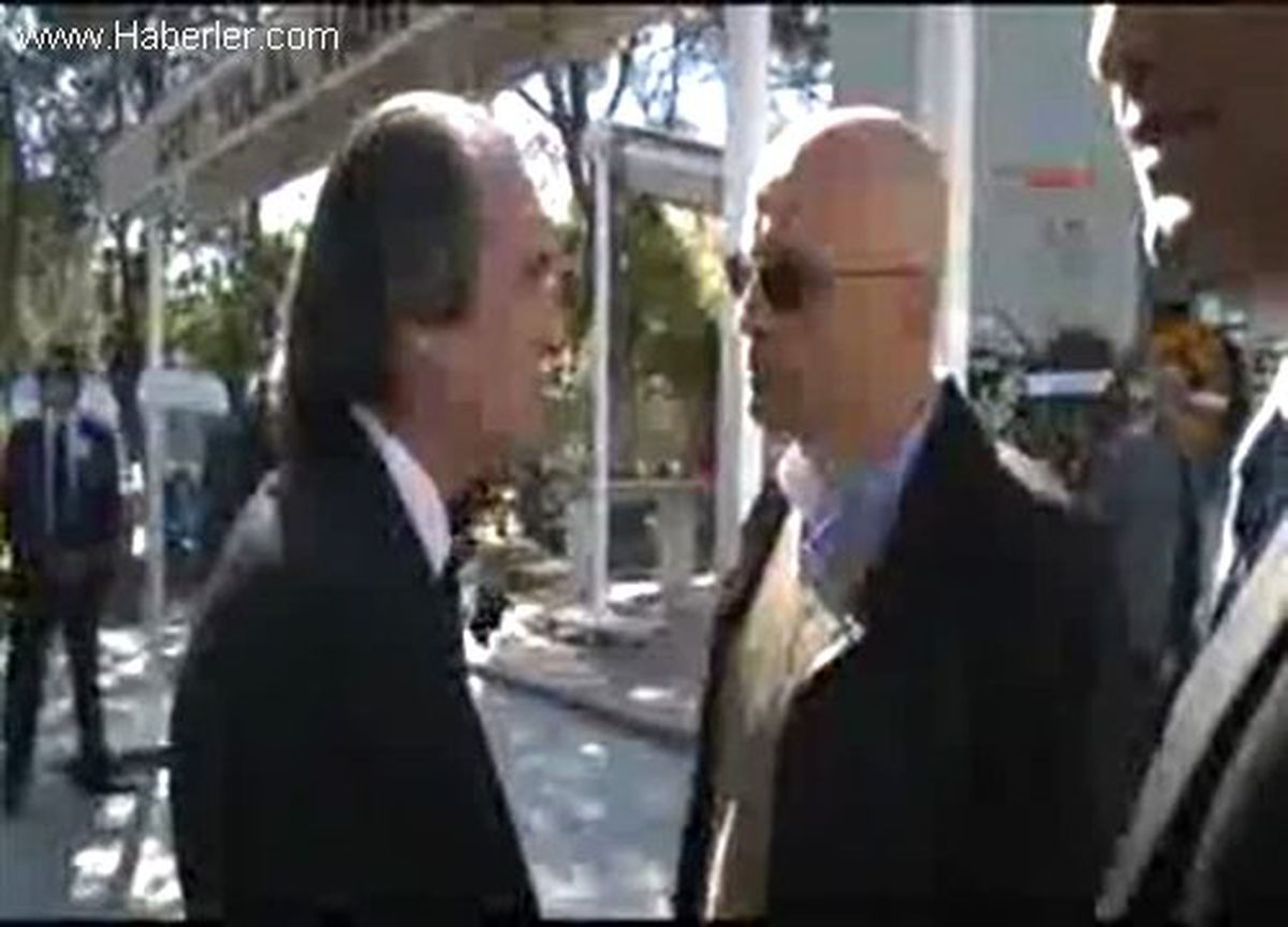 Gazeteci Hasan Yılmaer\'e Son Görev...
