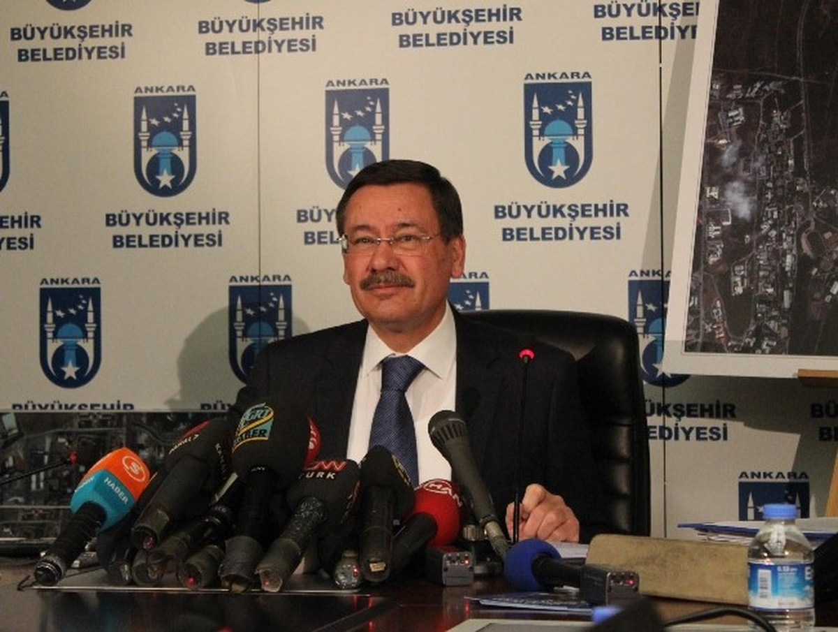 Gökçek\'ten "Odtü" Açıklaması