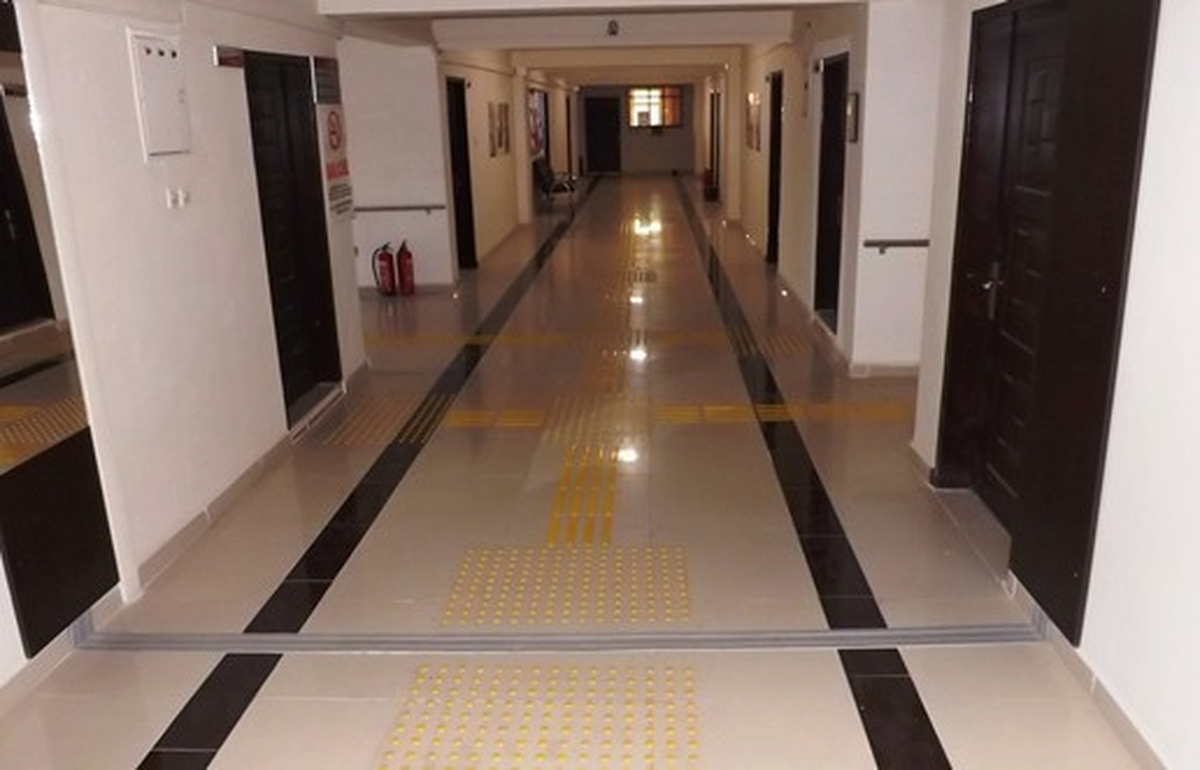 Gölyaka Hükümet Konağında Engeller Kalkıyor