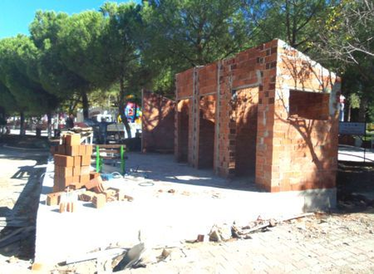 Gördes\'te "Engelsiz Park" Yapılıyor