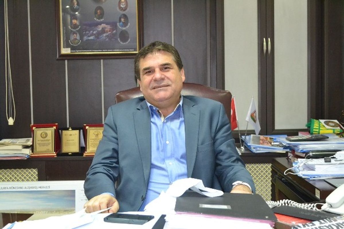 Güllüoğlu Şanlıurfaspor-Boluspor Maçını Değerlendirdi