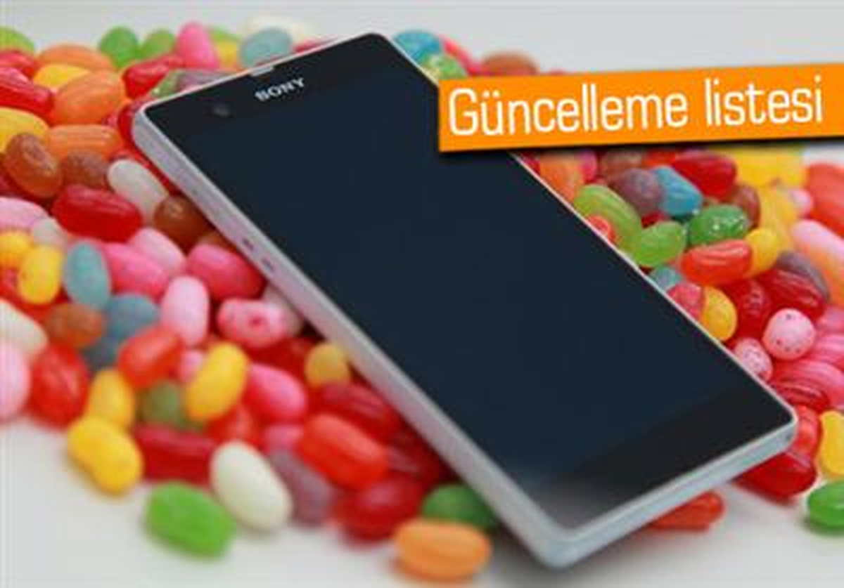 Hangi Xperia Cihazlar Android 4.3 Güncellemesi Alacak?