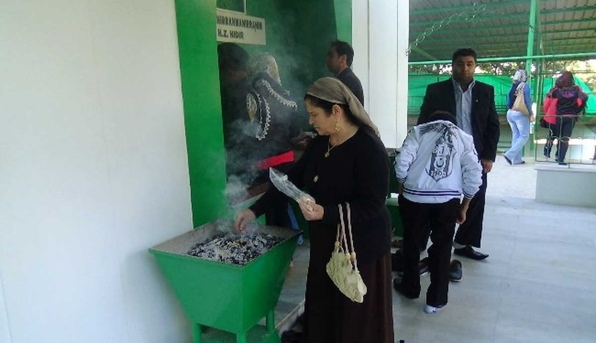 Hatay\'da Gadirhum Bayramı