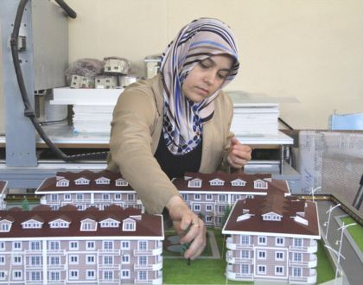 Hobisi İnşaat Sektörünün İlgisini Çekti