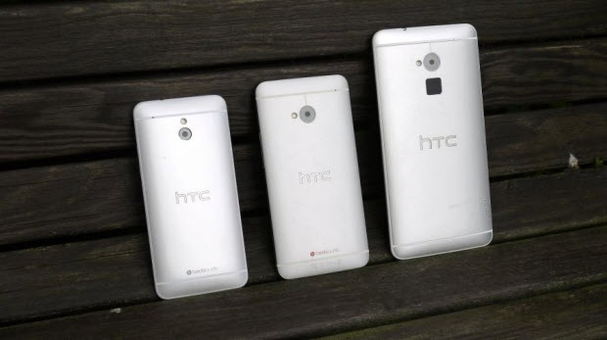 HTC One\'lar karşı karşıya!