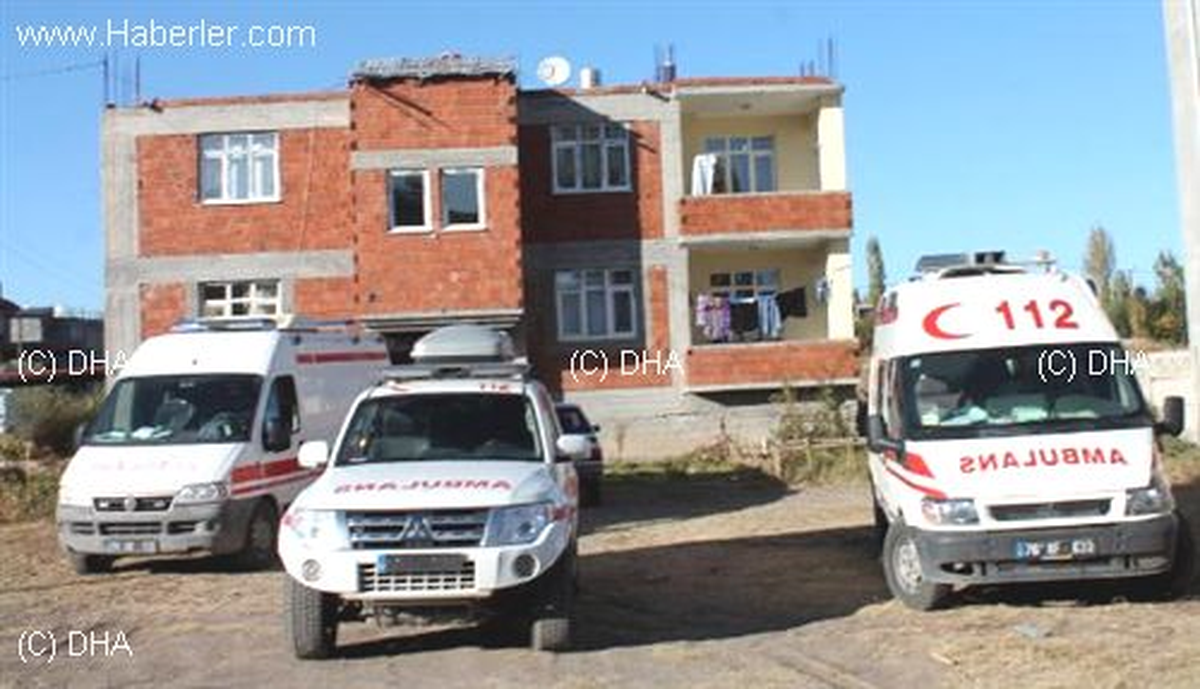 Iğdır\'da Cinnet Dehşeti: 4 Ölü, 2 Yaralı