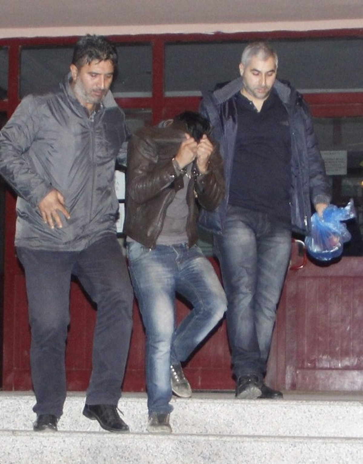 İnşaatlardan Malzeme Çalan İki Kişi Tutuklandı