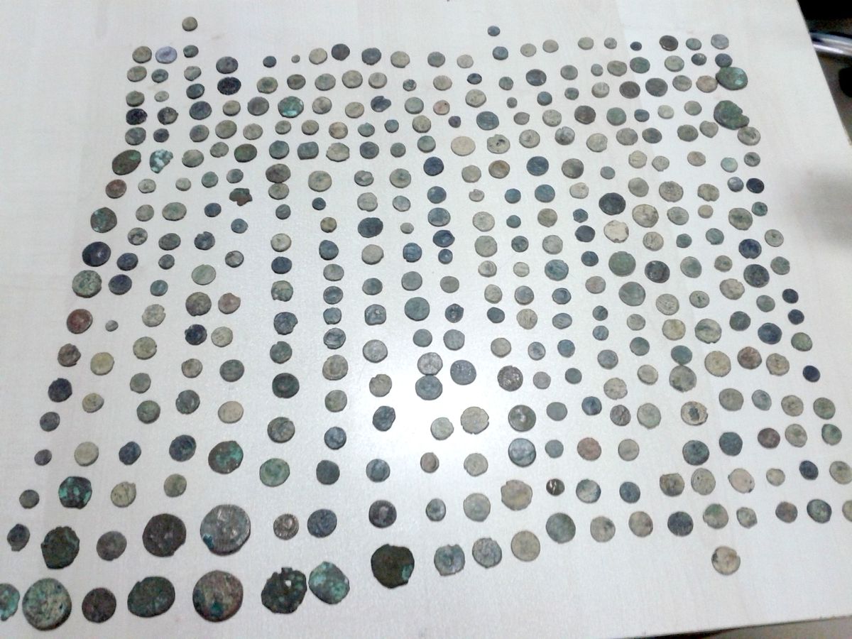 Karabük\'te Tarihi Eser Operasyonu