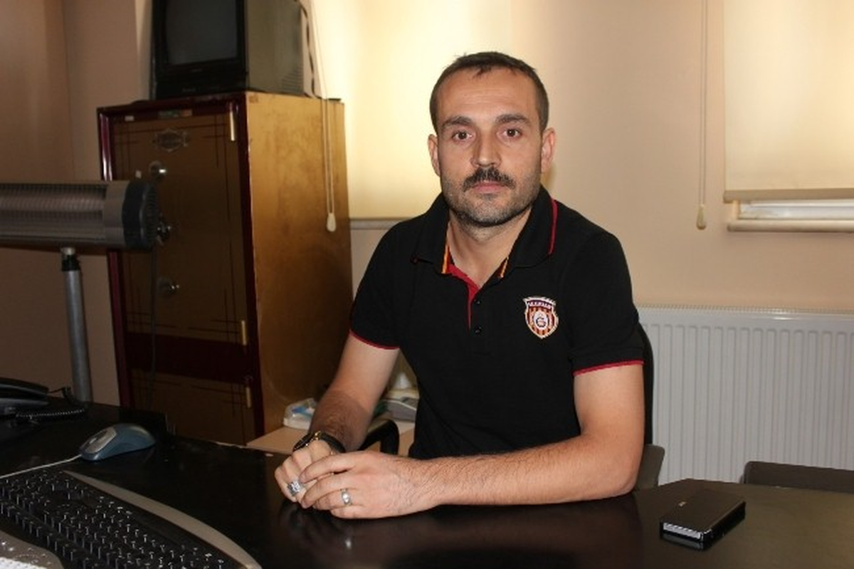 Karasörcüler ve Marangozlar Ağaç İşleri Odası Başkanı Korkmaz Açıklaması