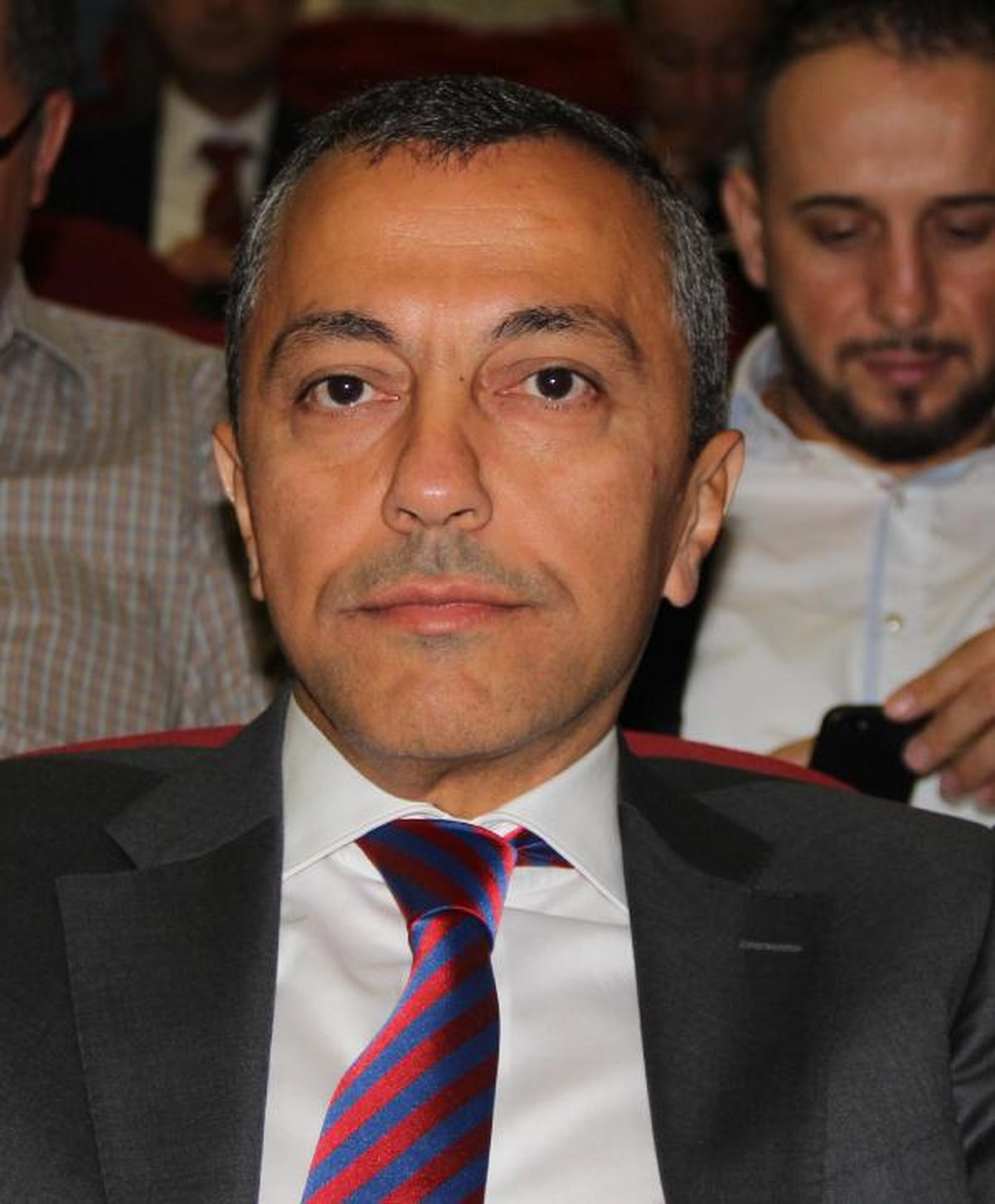 Kardemir Karabükspor Başkanı Hakemlerden Yakındı