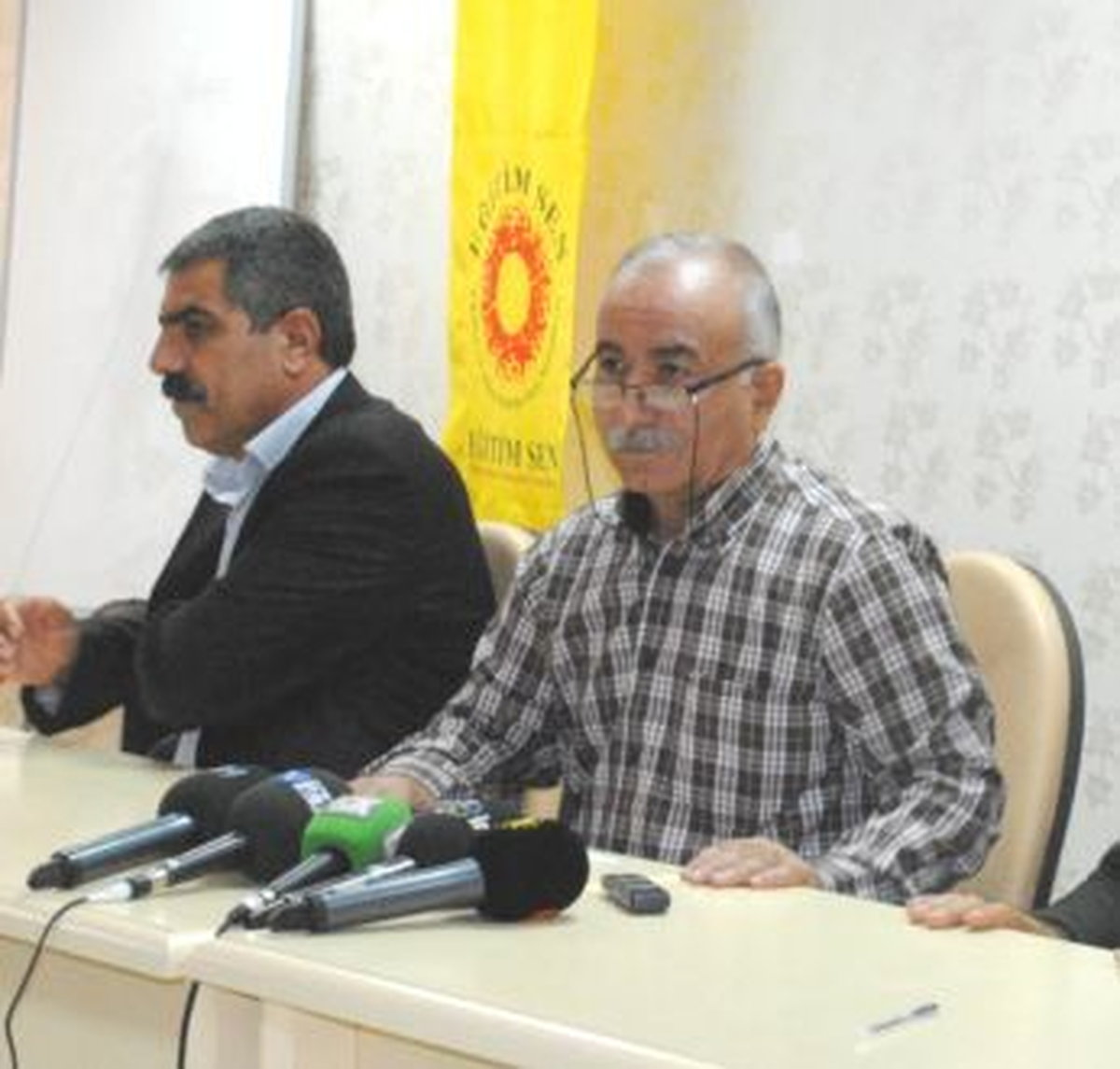 Kesk\'ten Çözüm Sürecine İlişkin Açıklama