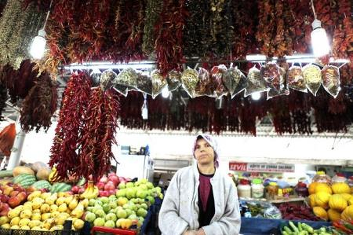 Kışlık Kurutmalar Hazır