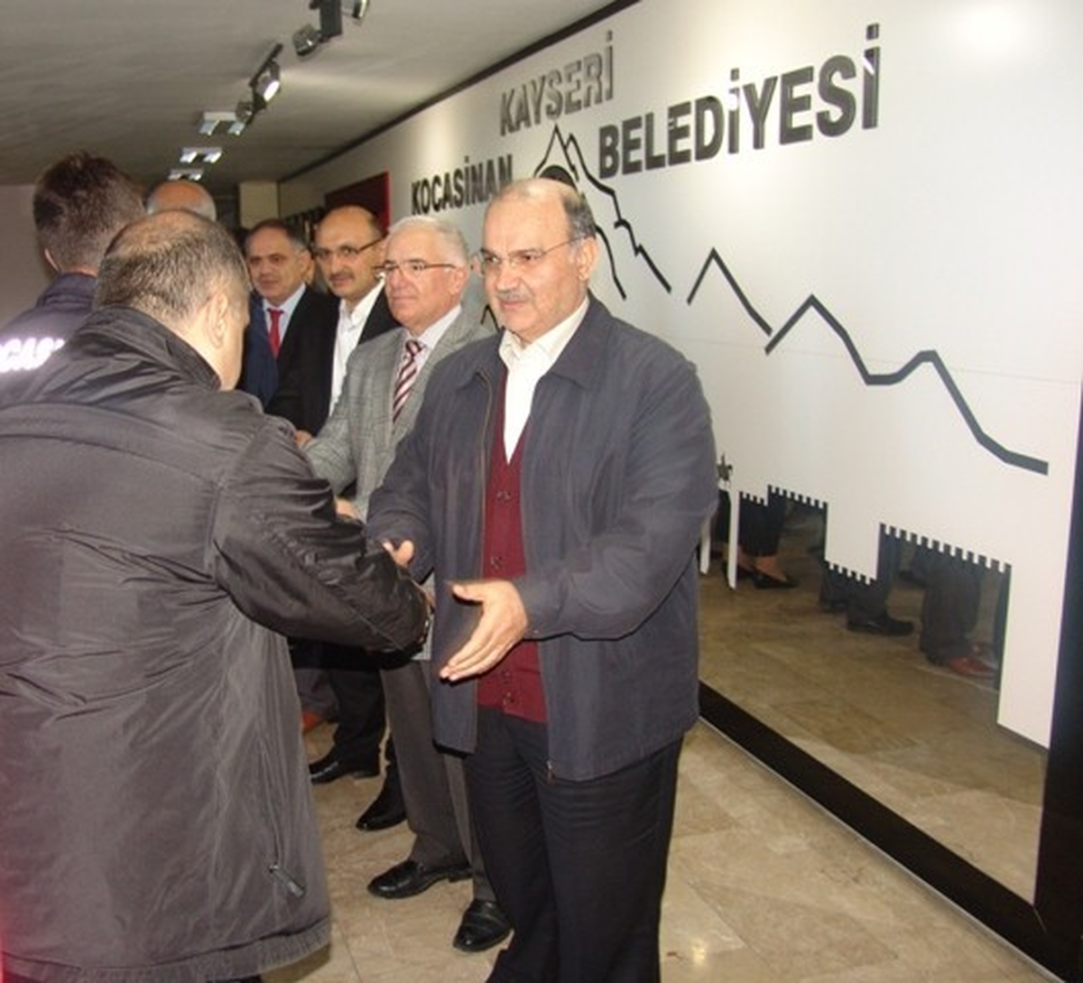 Kocasinan Bayramlaştı, Atıklar Temizlendi