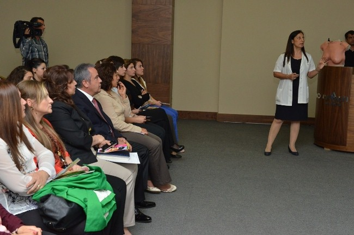 Konyaaltı'nda Personele Eğitim Semineri