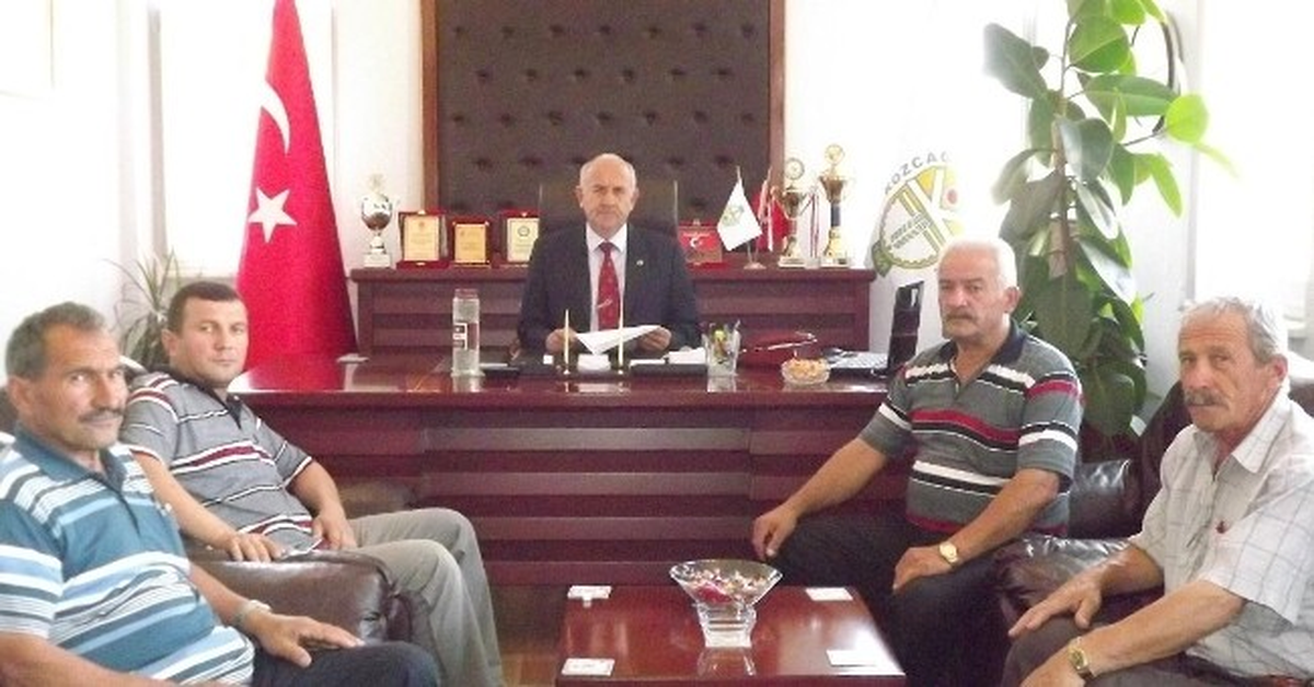Kozcağız Büyümeye Devam Ediyor