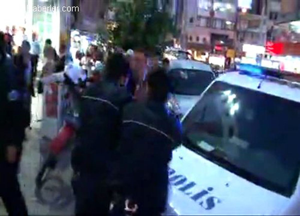 Mağazanın asansör boşluğunda bulunan ceset