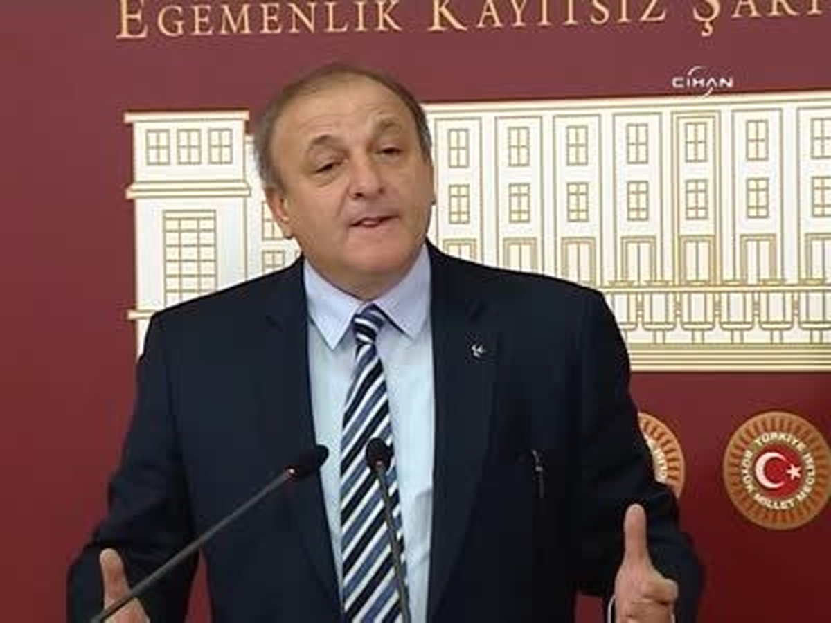 Mhp\'li Vural: Seçim Öncesi Seçim Vaadi Olarak Uygulanacak Gibi