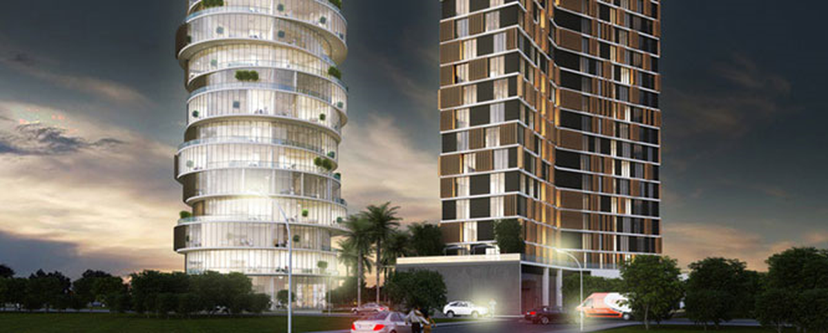 Nef Kağıthane2de 1+1\'ler 350 Bin Lira