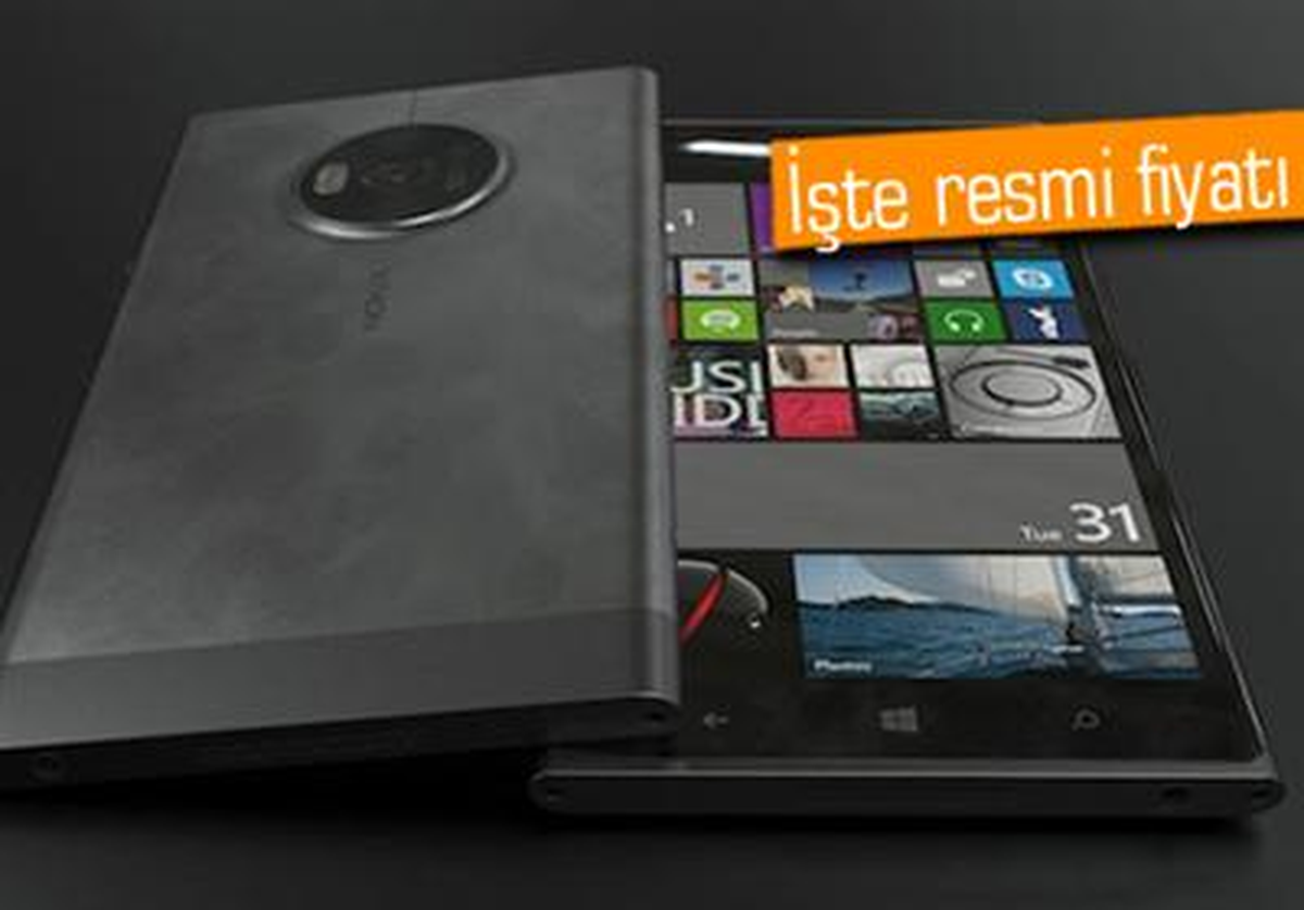 Nokia Lumia 1520\'nin Yanlışlıkla Resmi Fiyatı Sızdırıldı