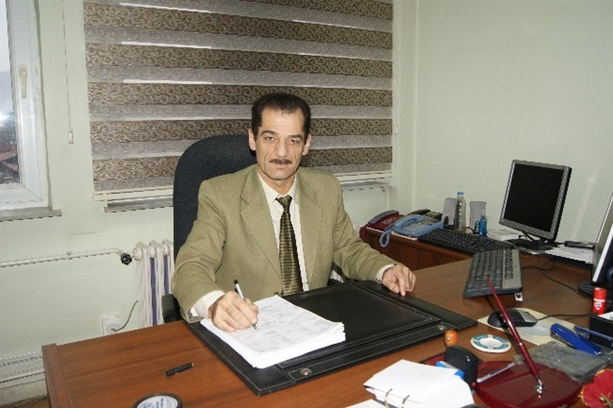 Nüfus Müdürüne Rüşvet Tutuklaması