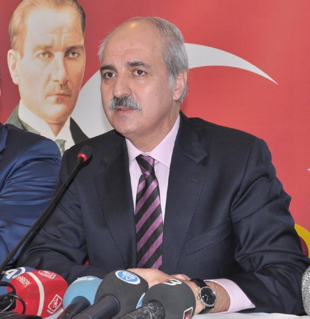 Numan Kurtulmuş: Demokratikleşme Paketi, Mürekkebi Kurumadan Uygulamaya Konuldu
