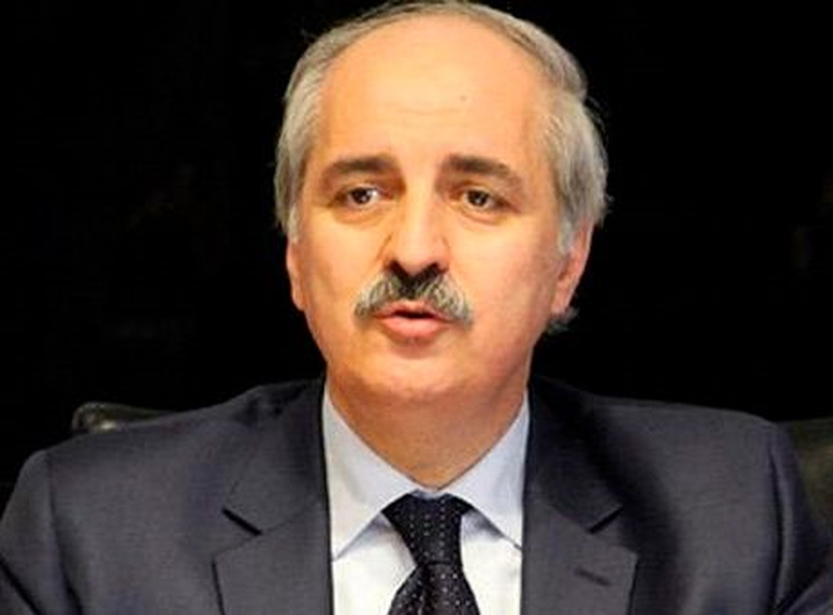 Numan Kurtulmuş Eskişehir\'de (1)