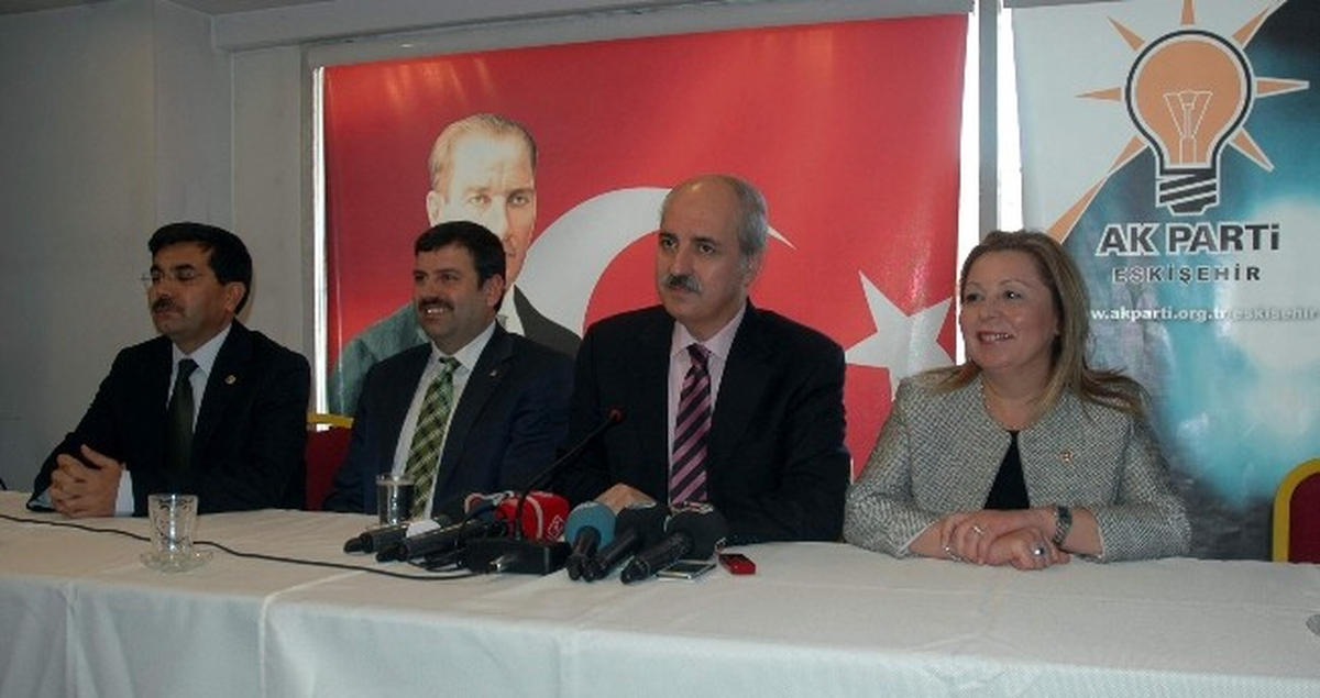 "Demokratikleşme Paketi Türkiye İçin Önemli Bir Atılımdır"