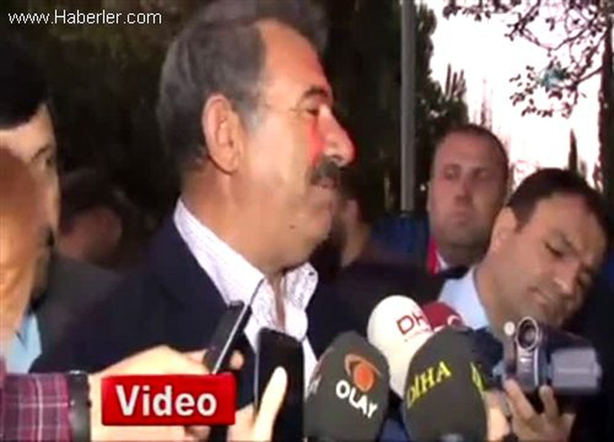 Öcalan Barış Sürecinden Memnun