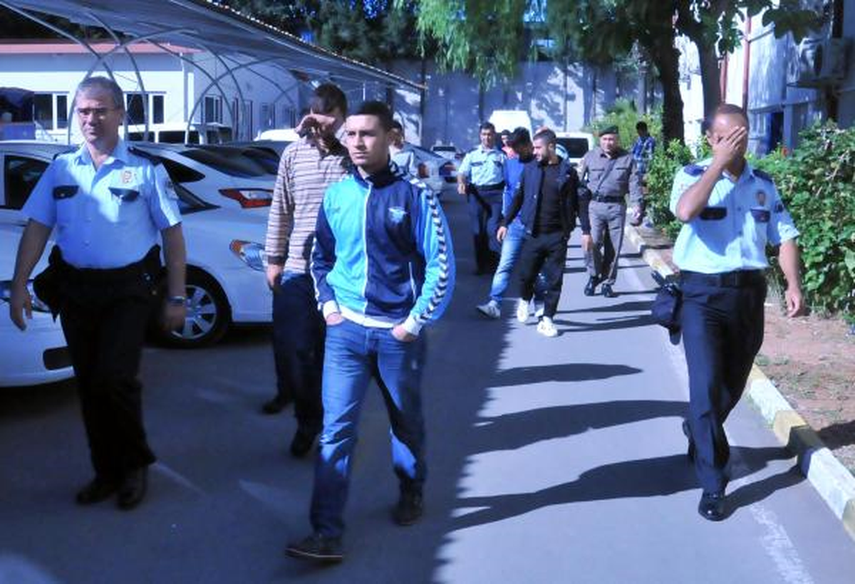 Olaylı Adana Derbisine 36 Gözaltı