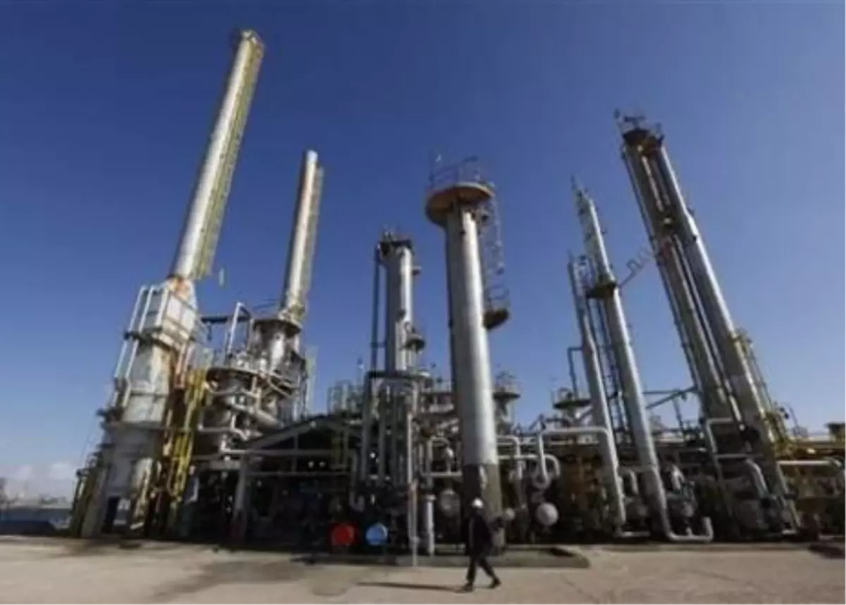 Omv, Libya\'da Petrol Buldu
