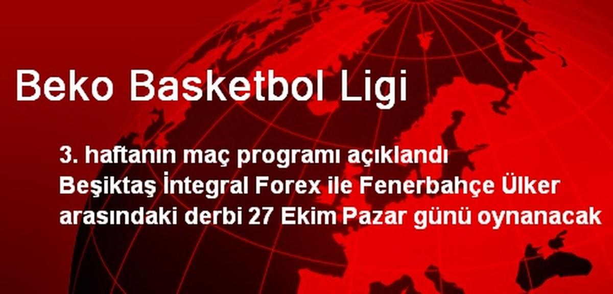 Beko Basketbol Ligi
