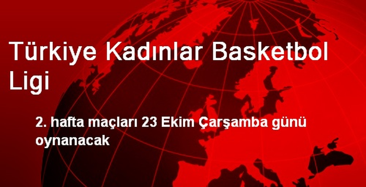 Türkiye Kadınlar Basketbol Ligi