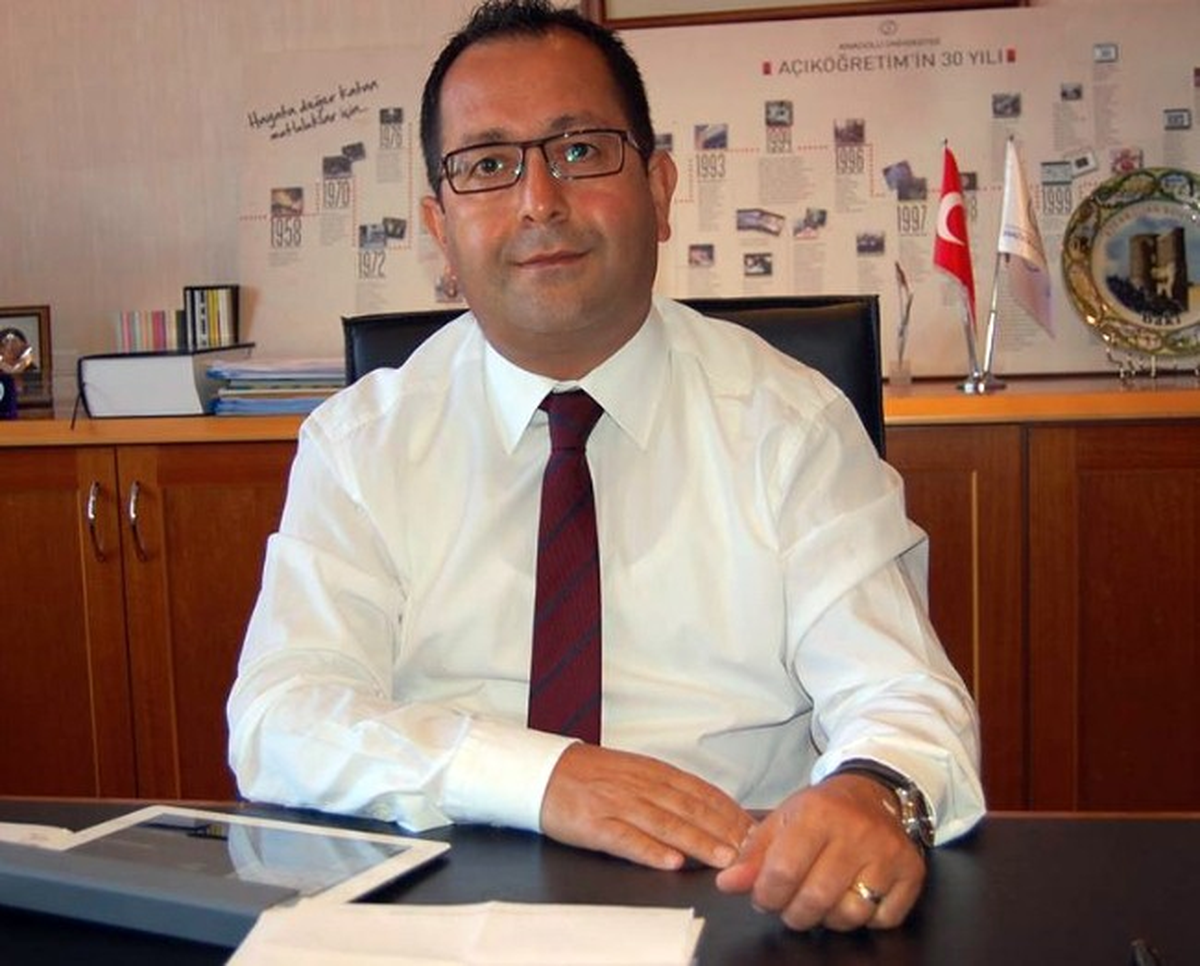 (Özel Haber) Aöf\'den Örgün Eğitime Destek