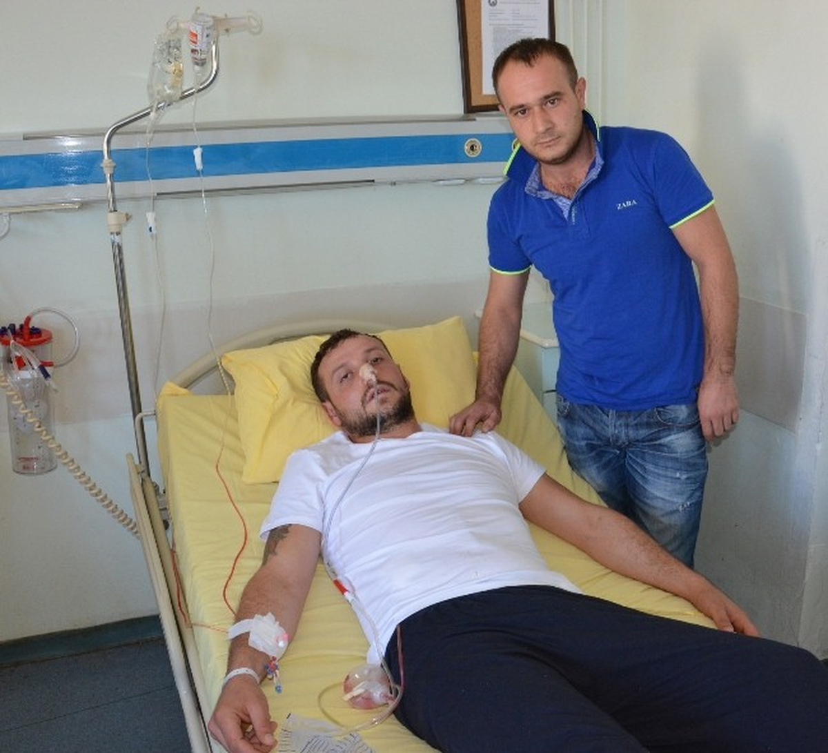 (Özel Haber) Trabzon'daki Selektör Kavgası