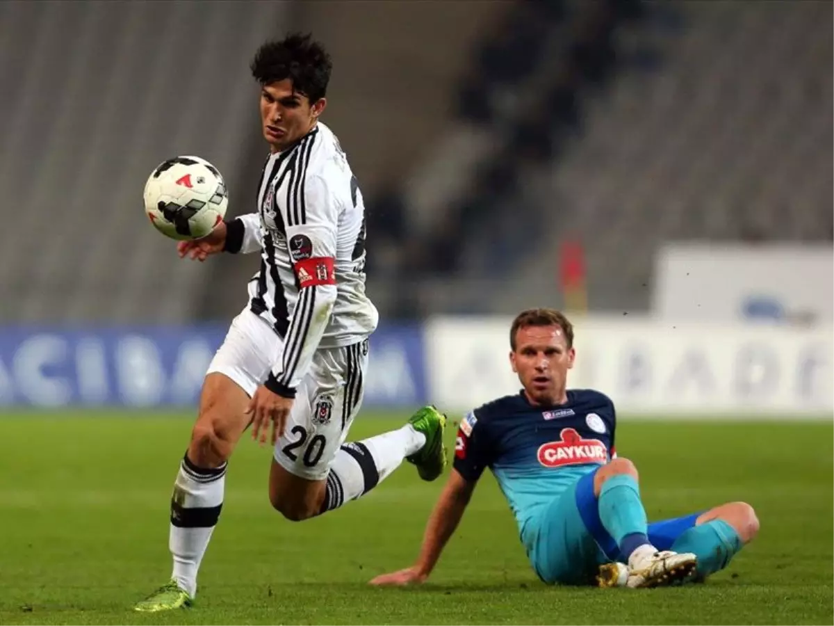 Pozisyon Çok, Gol Yok: 0-0