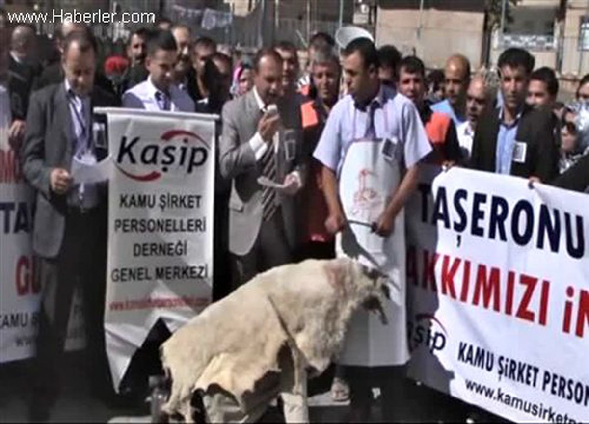 Şanlıurfa'da hastanenin asansöründe ölen işçi