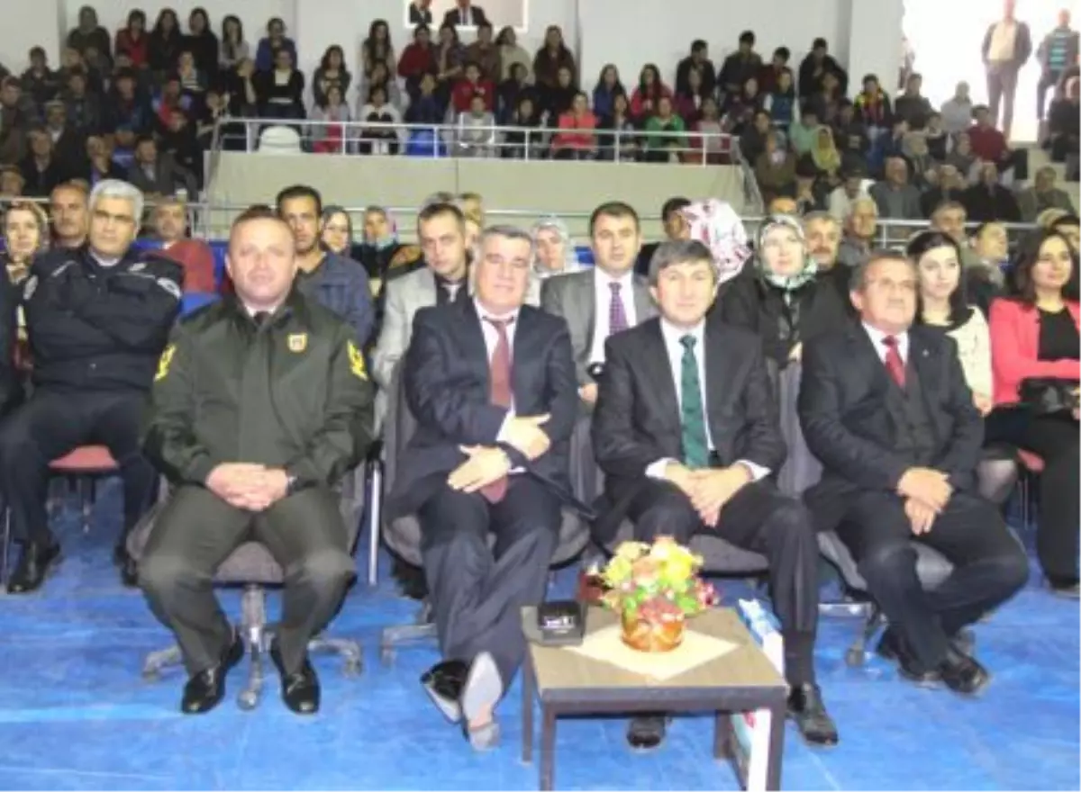 Seben Myo, Eğitime Başlandı