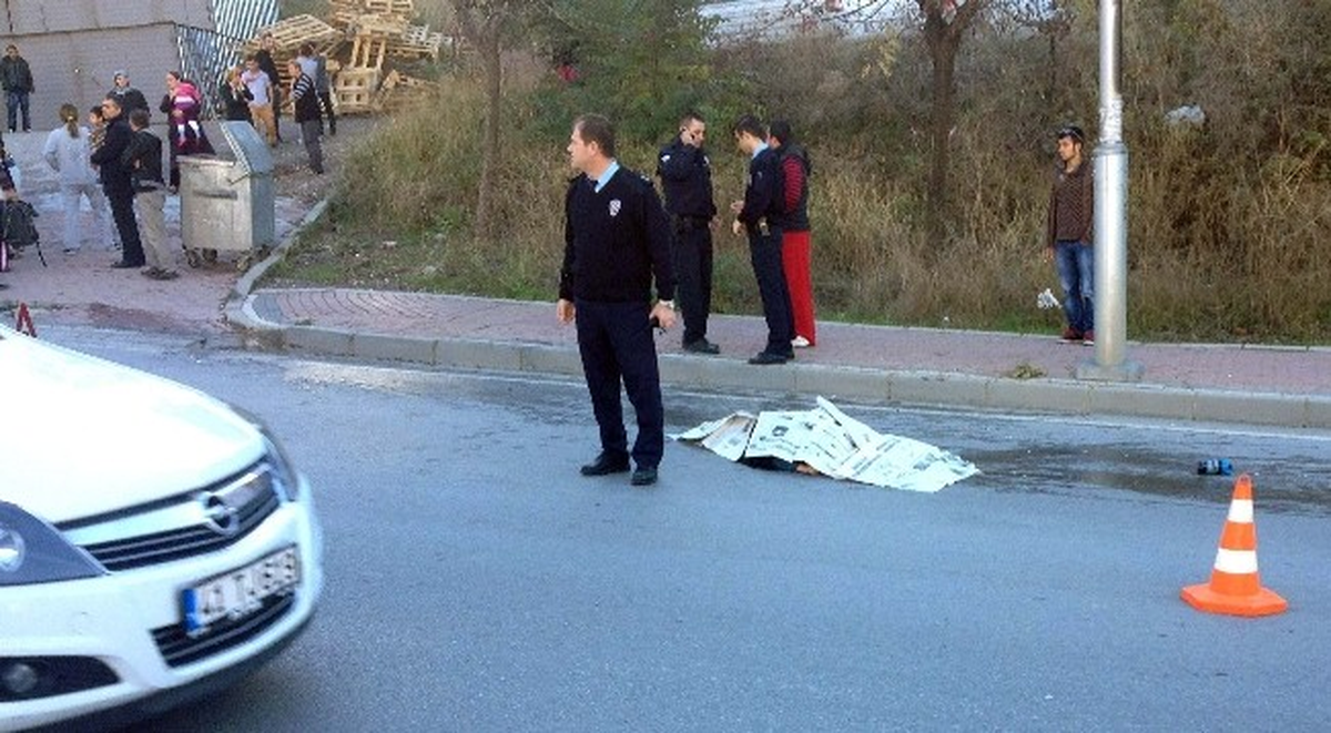 Sekiz Yaşındaki Sudenaz Kazada Öldü