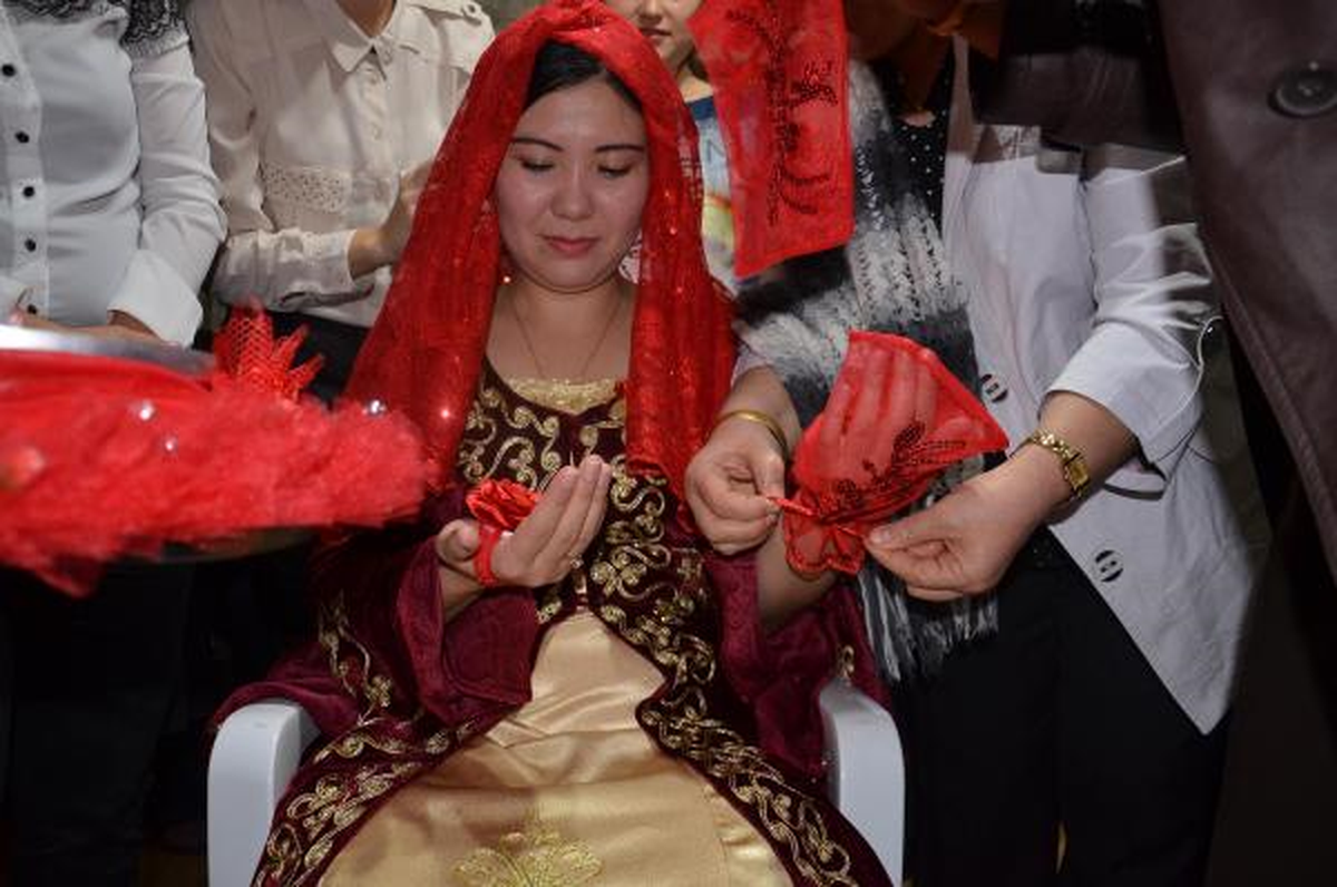 Sinop\'a Kazak Gelin