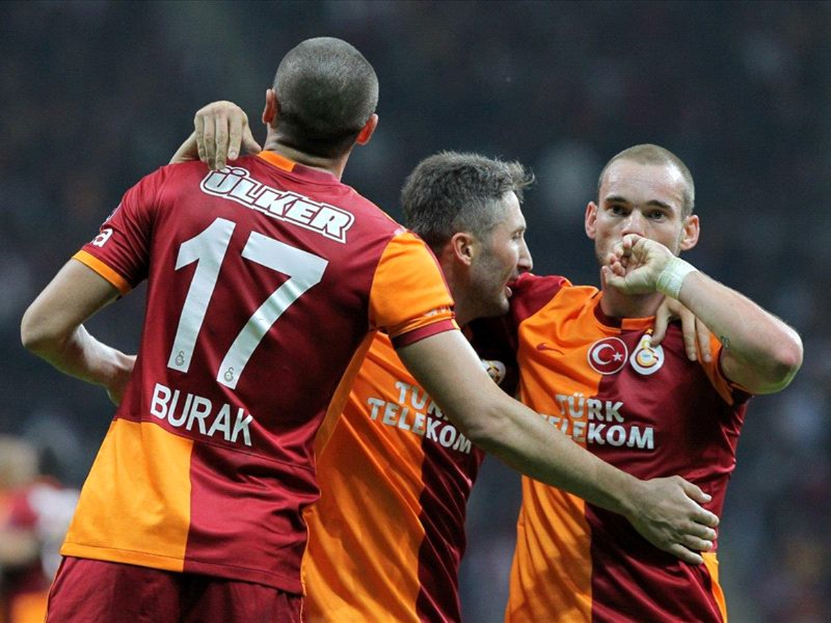 Galatasaray 3 Puan İstiyor