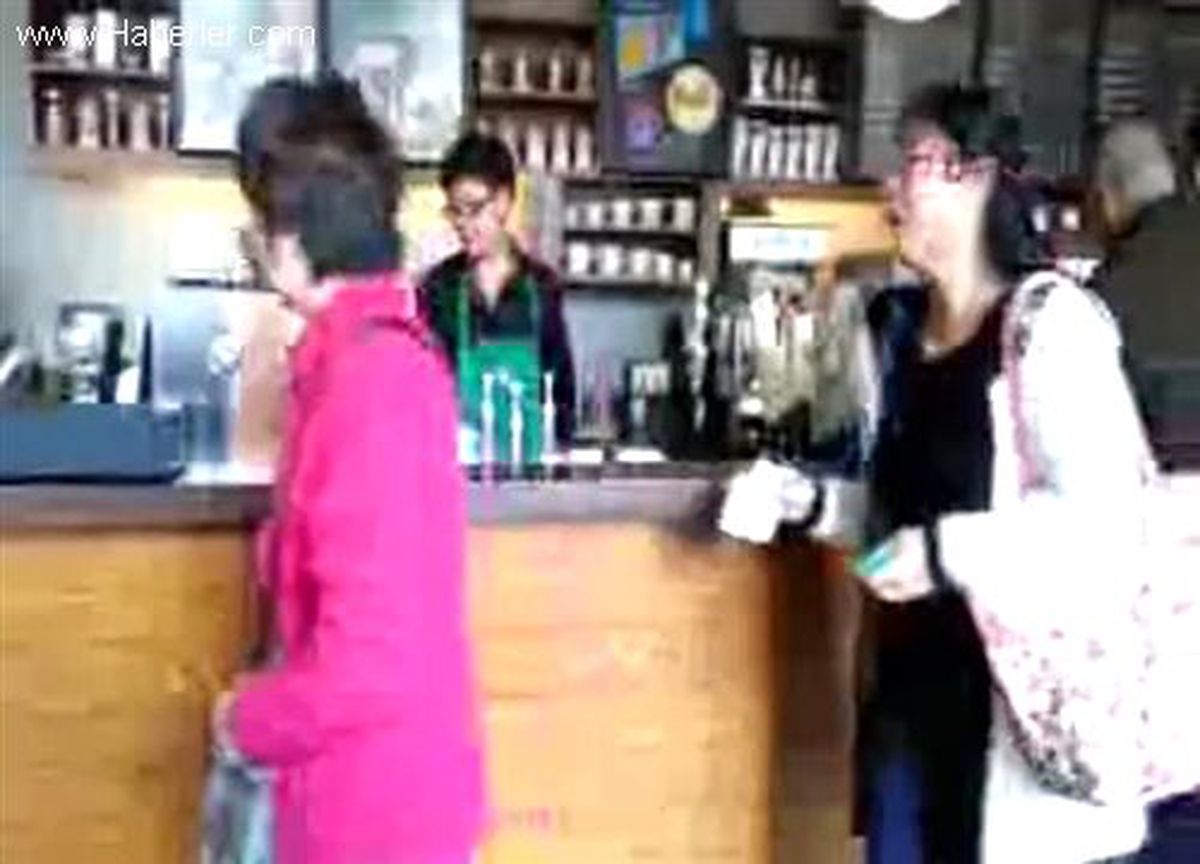 Starbucks Çin Medyasına Hedef Oldu
