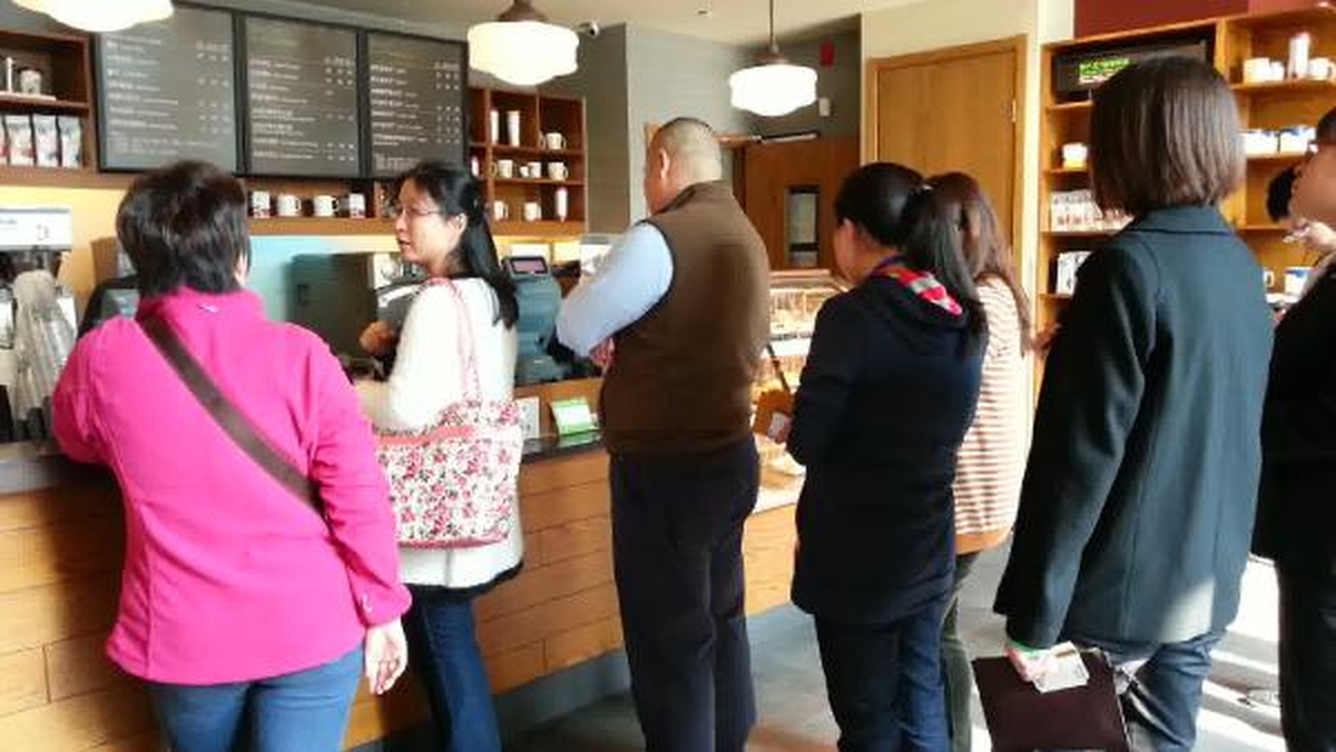 Starbucks, Çin Medyasına Hedef Oldu