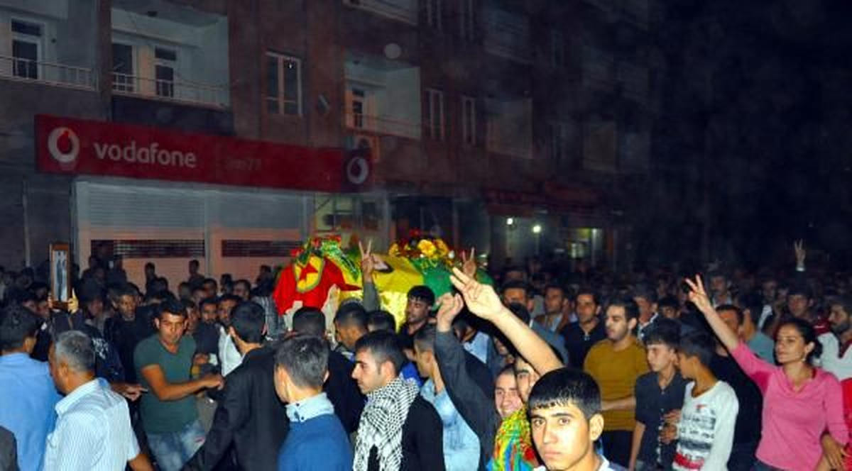 Suriye\'deki İç Savaş